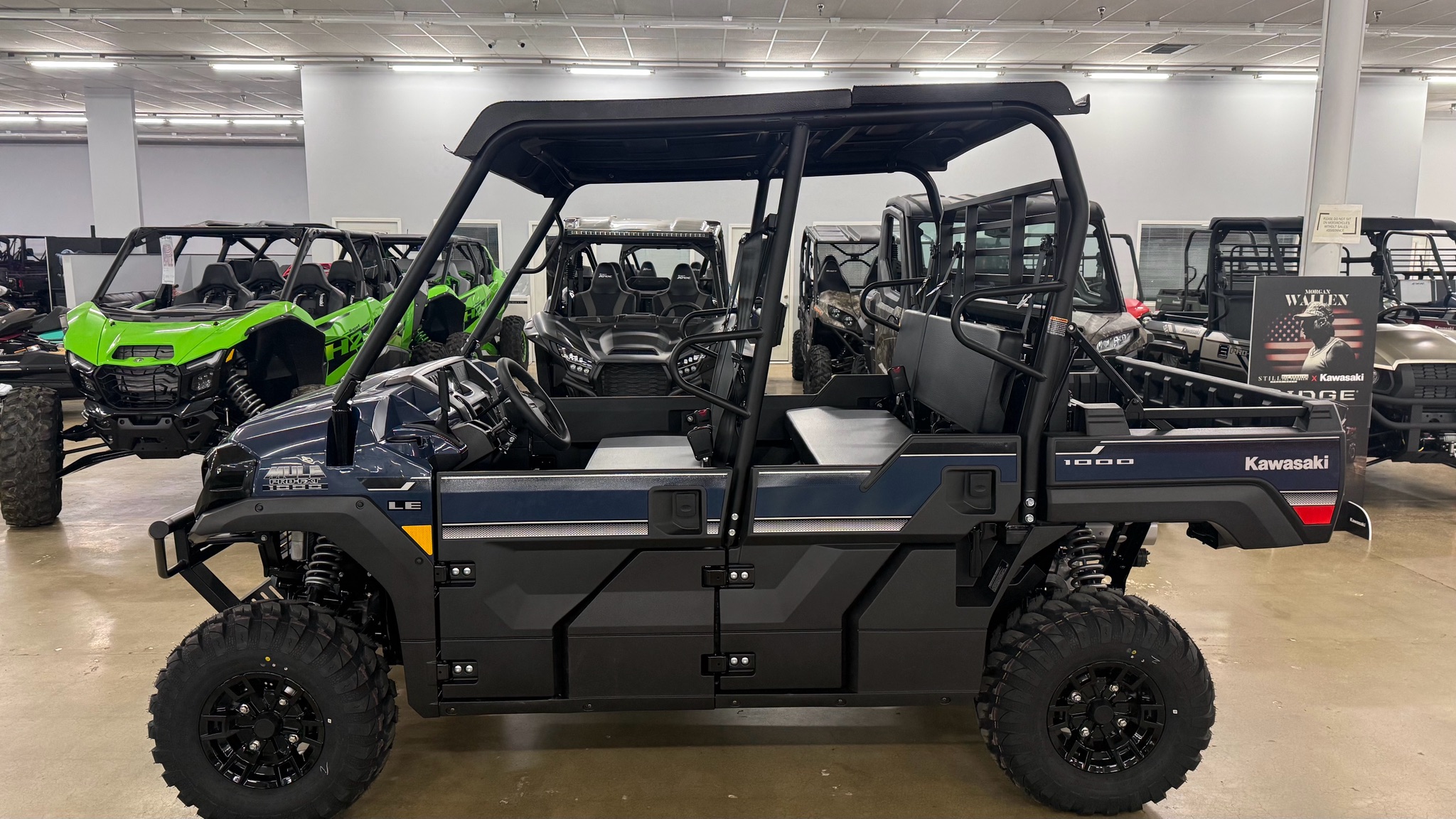 2027 Kawasaki MULE PRO-FXT™ 1000 LE