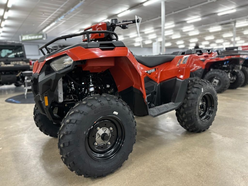 2025 Polaris Sportsman 450 H.O. in Columbia, Tennessee - Photo 1