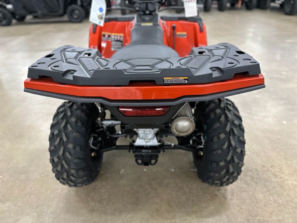 2025 Polaris Sportsman 450 H.O. in Columbia, Tennessee - Photo 4