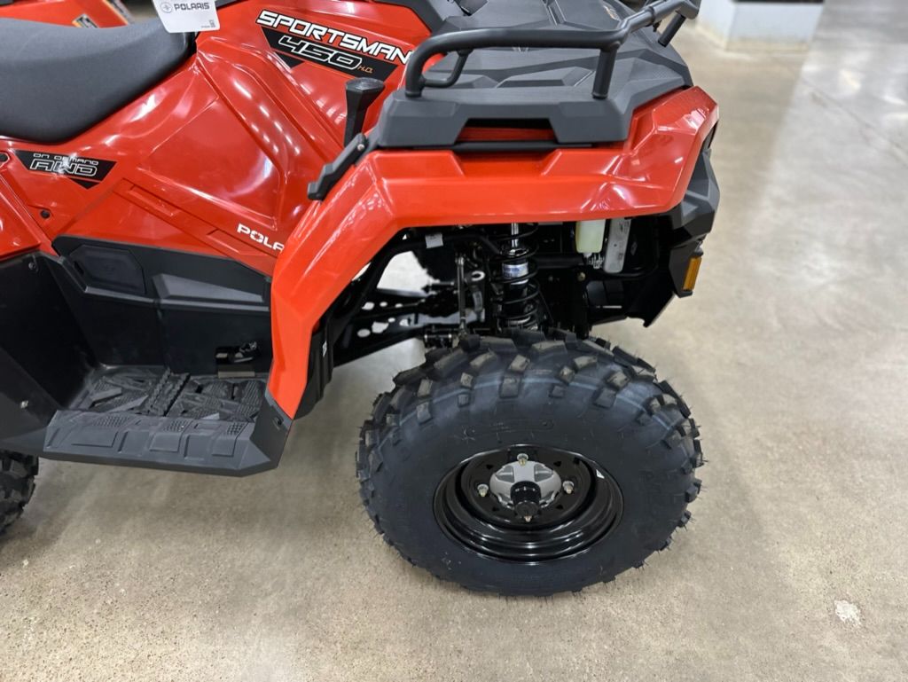 2025 Polaris Sportsman 450 H.O. in Columbia, Tennessee - Photo 6