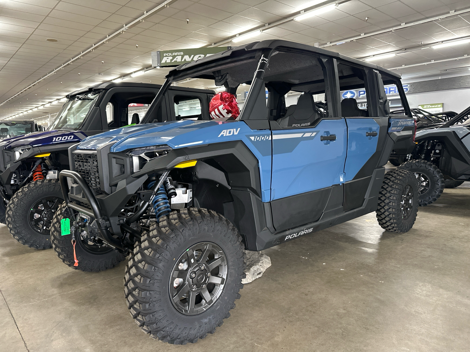 2024 Polaris Polaris XPEDITION ADV 5 Ultimate in Columbia, Tennessee - Photo 1