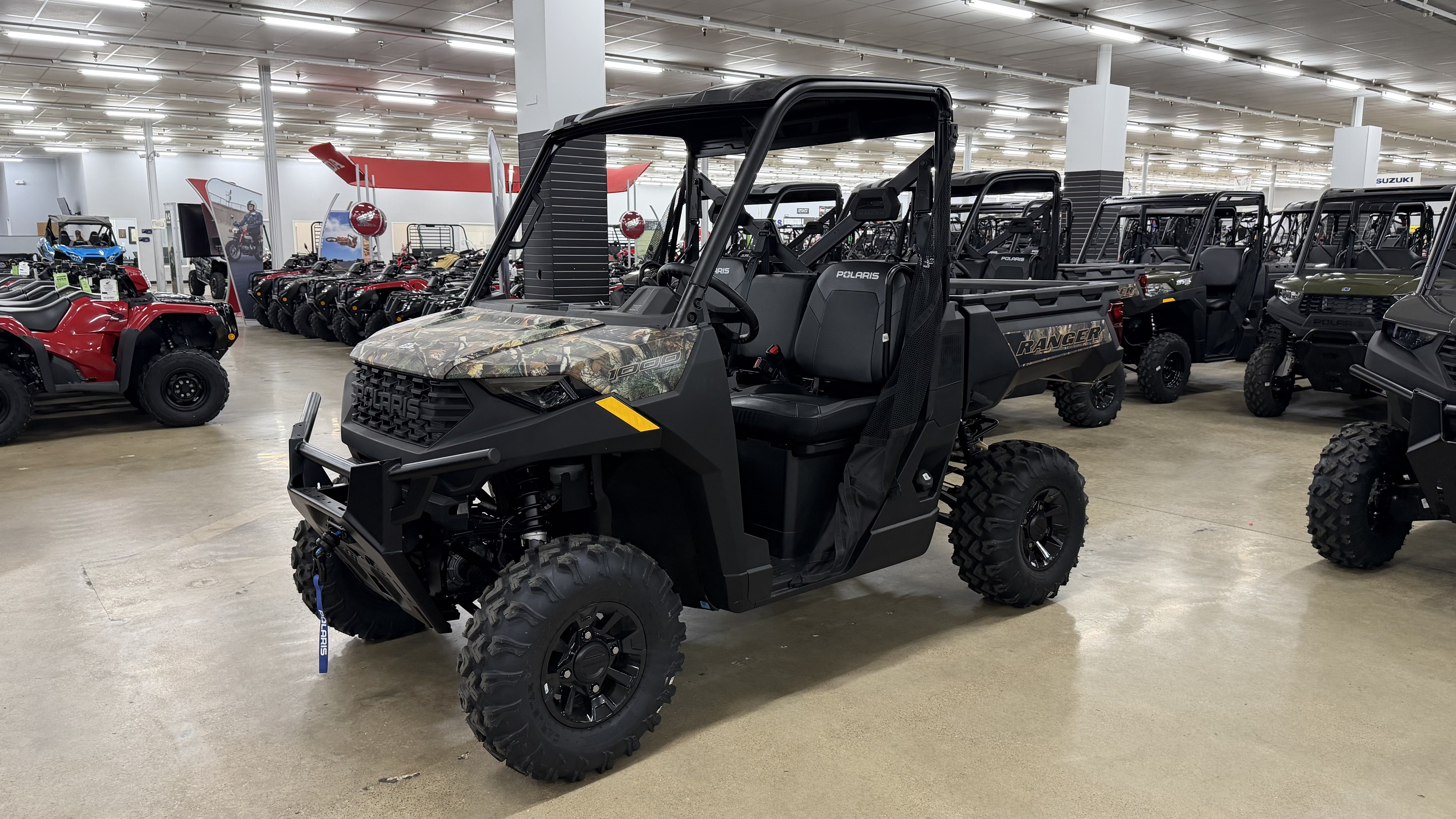 2026 Polaris Ranger 1000 Premium