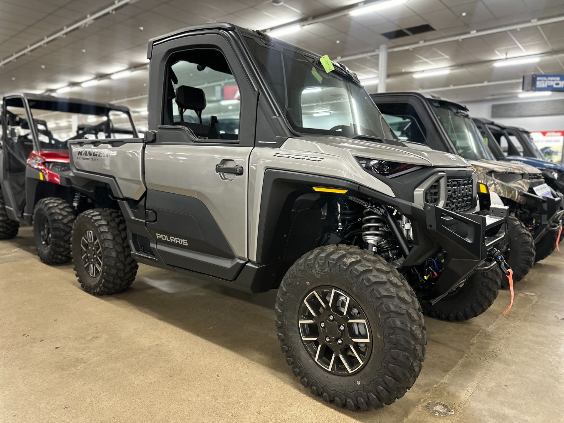 2024 Polaris Ranger XD 1500 Northstar Edition Premium in Columbia, Tennessee - Photo 1