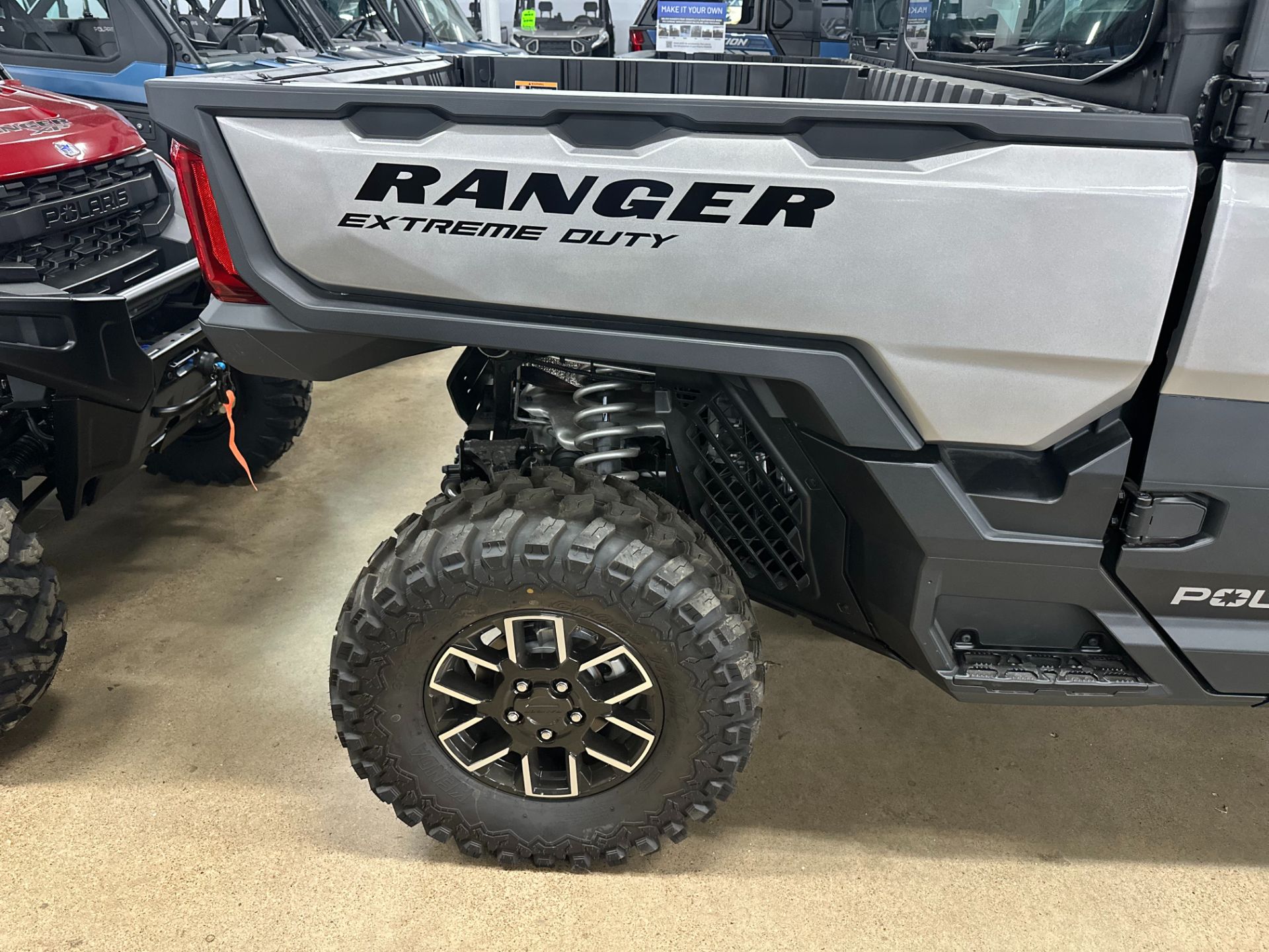 2024 Polaris Ranger XD 1500 Northstar Edition Premium in Columbia, Tennessee - Photo 5