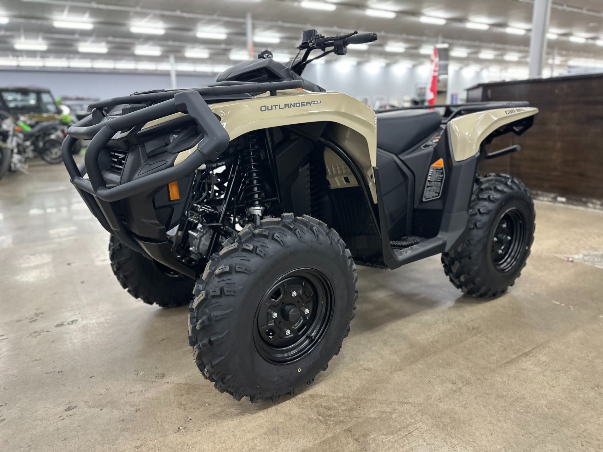 2025 Can-Am Outlander PRO HD7 in Columbia, Tennessee - Photo 1