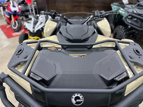 2025 Can-Am Outlander PRO HD7 in Columbia, Tennessee - Photo 4