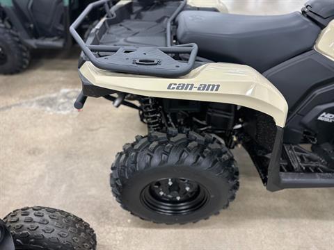 2025 Can-Am Outlander PRO HD7 in Columbia, Tennessee - Photo 5