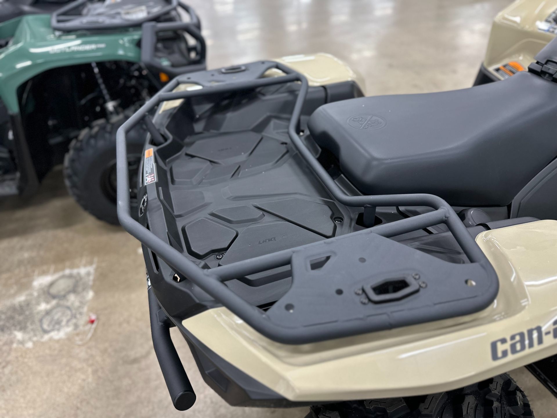 2025 Can-Am Outlander PRO HD7 in Columbia, Tennessee - Photo 6