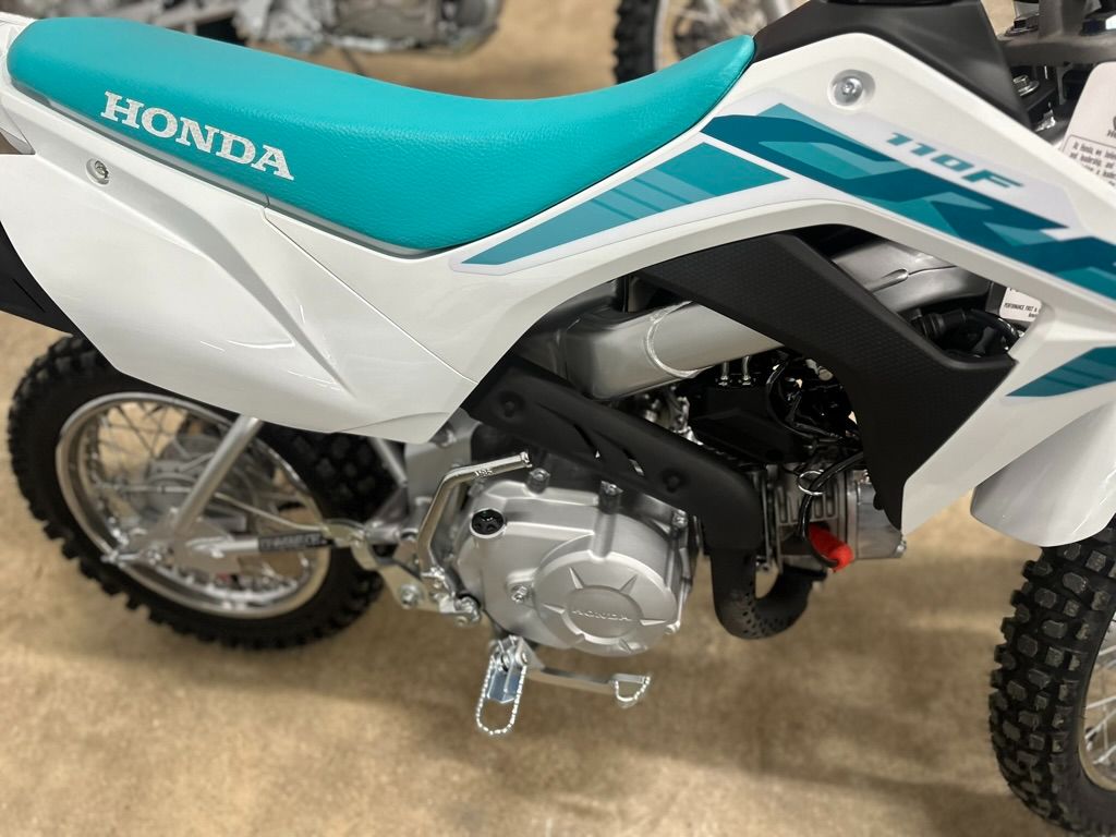 2025 Honda CRF110F in Columbia, Tennessee - Photo 3