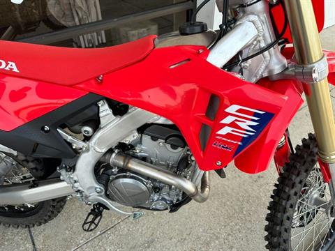 2025 Honda CRF250R in Columbia, Tennessee - Photo 6