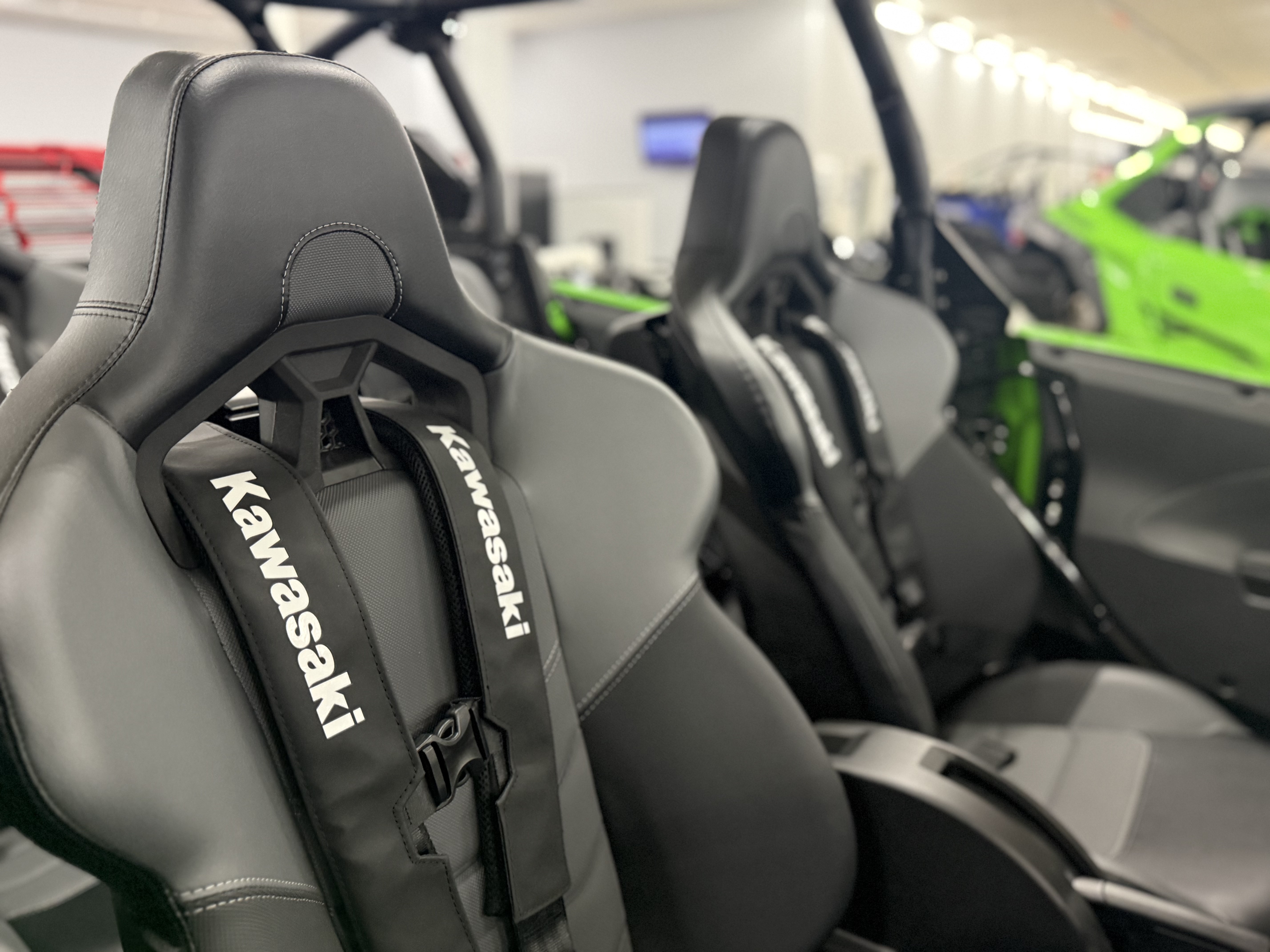 New 2026 Kawasaki Teryx®4 H2, Columbia TN | Specs, Price, Photos