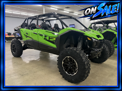 New 2026 Kawasaki Teryx®4 H2, Columbia TN | Specs, Price, Photos