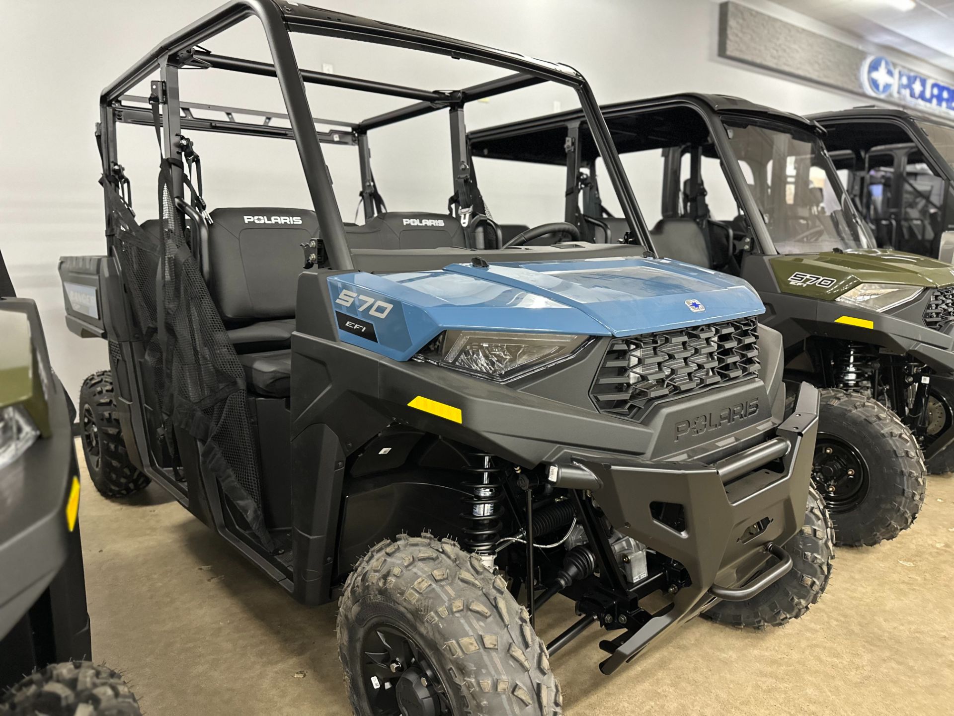 2025 Polaris Ranger Crew SP 570 Premium in Columbia, Tennessee - Photo 1