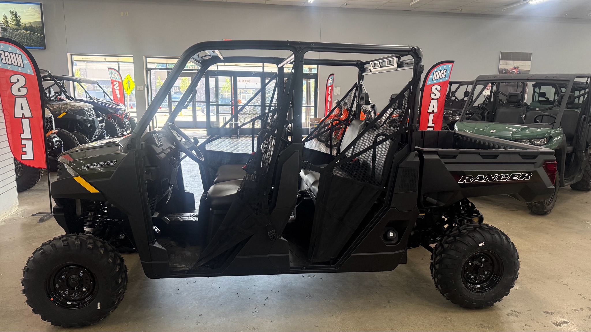 2026 Polaris Ranger Crew 1000