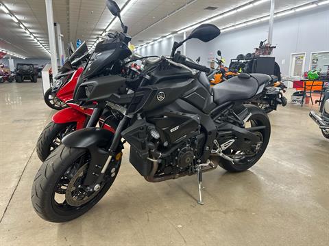 2020 Yamaha MT-10 in Columbia, Tennessee - Photo 1