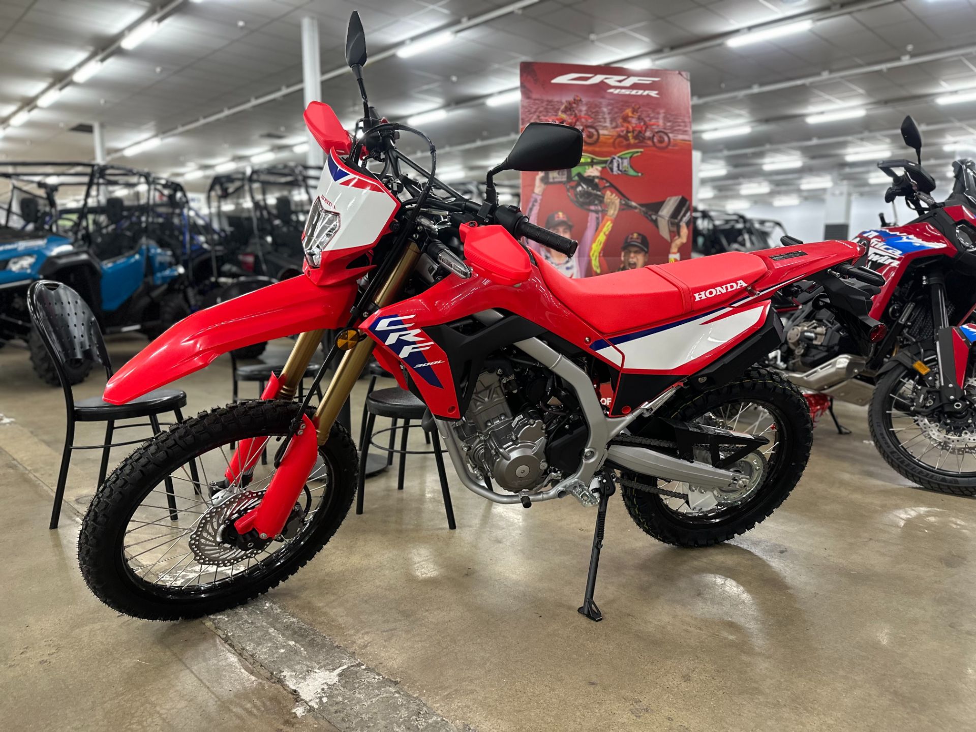 New 2025 Honda CRF300L ABS, Columbia TN | Specs, Price, Photos