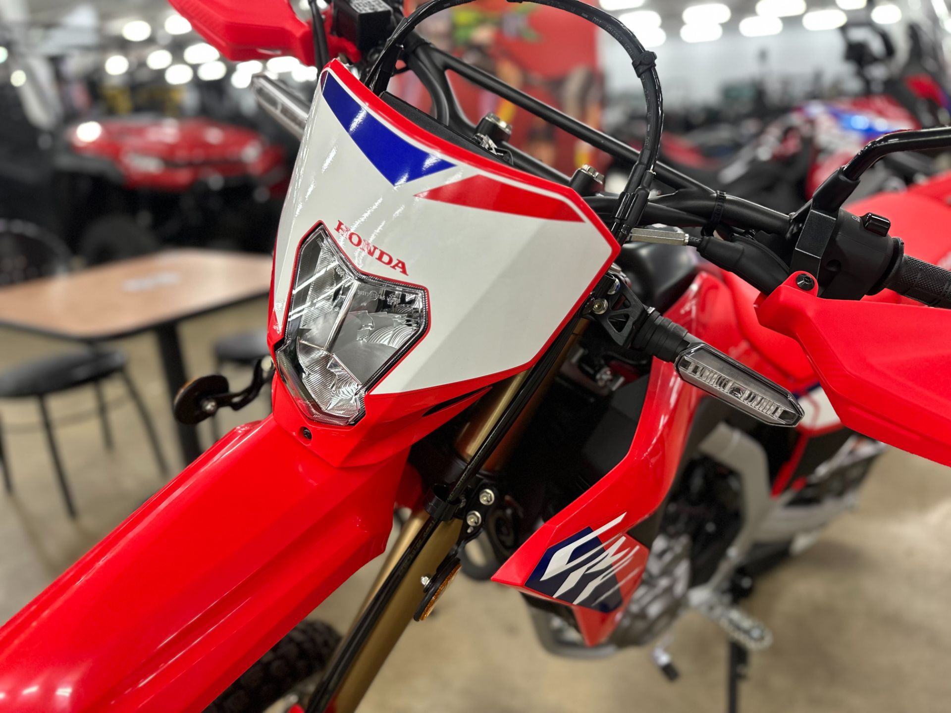 New 2025 Honda CRF300L ABS, Columbia TN | Specs, Price, Photos