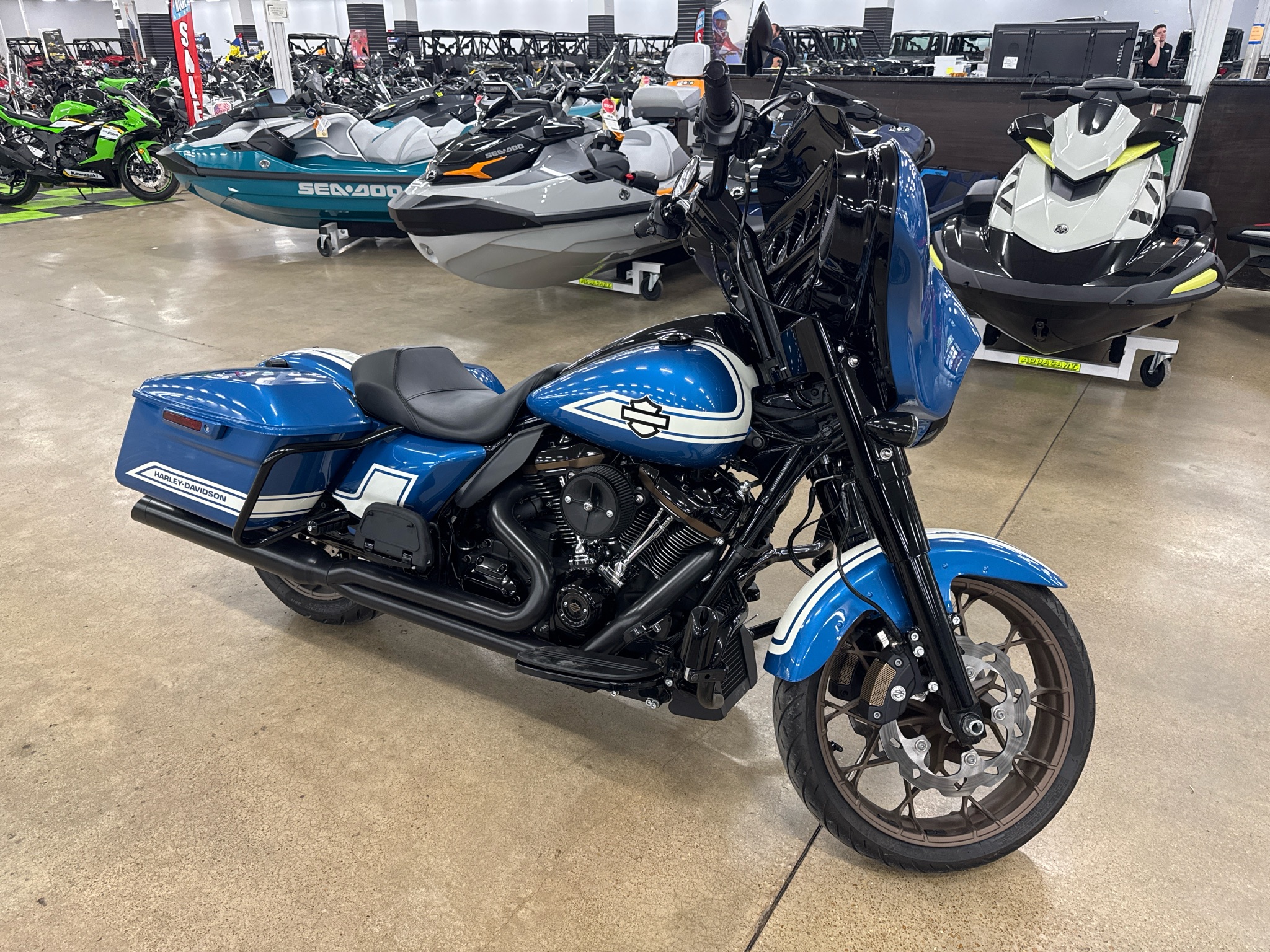 2023 Harley-Davidson Street Glide® ST