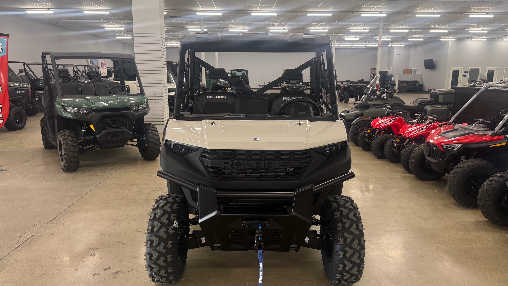 2026 Polaris Ranger 1000 Premium