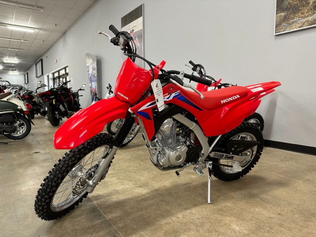 2025 Honda CRF125F in Columbia, Tennessee - Photo 1