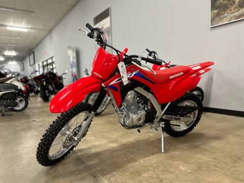 2025 Honda CRF125F in Columbia, Tennessee - Photo 2