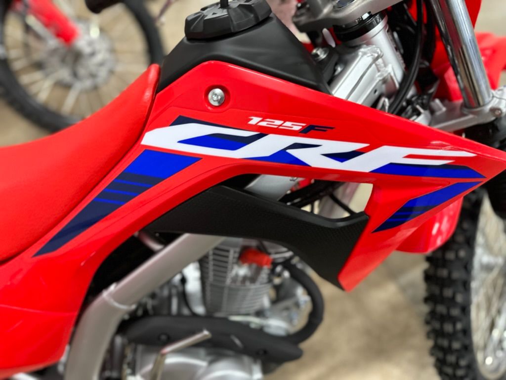 2025 Honda CRF125F in Columbia, Tennessee - Photo 3