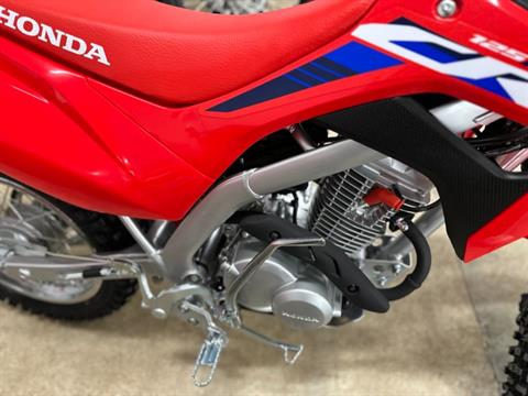 2025 Honda CRF125F in Columbia, Tennessee - Photo 4