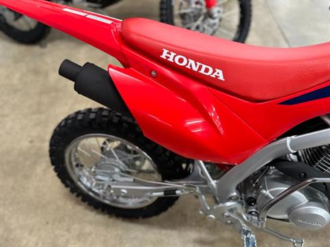 2025 Honda CRF125F in Columbia, Tennessee - Photo 5