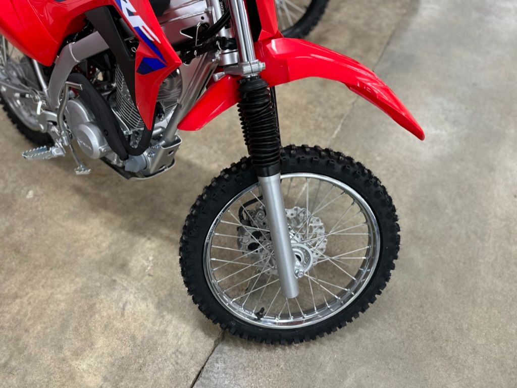 2025 Honda CRF125F in Columbia, Tennessee - Photo 6