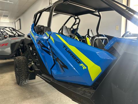 2024 Polaris RZR Turbo R 4 Premium in Columbia, Tennessee - Photo 2