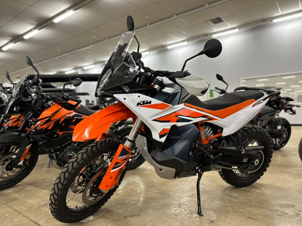 2024 KTM 890 Adventure R in Columbia, Tennessee - Photo 1