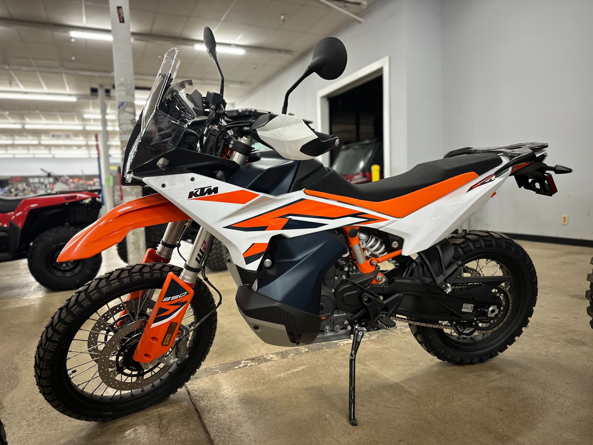 2024 KTM 890 Adventure R in Columbia, Tennessee - Photo 1