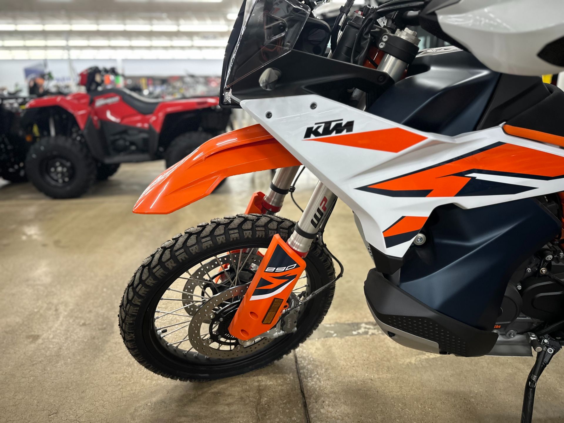 2024 KTM 890 Adventure R in Columbia, Tennessee - Photo 3