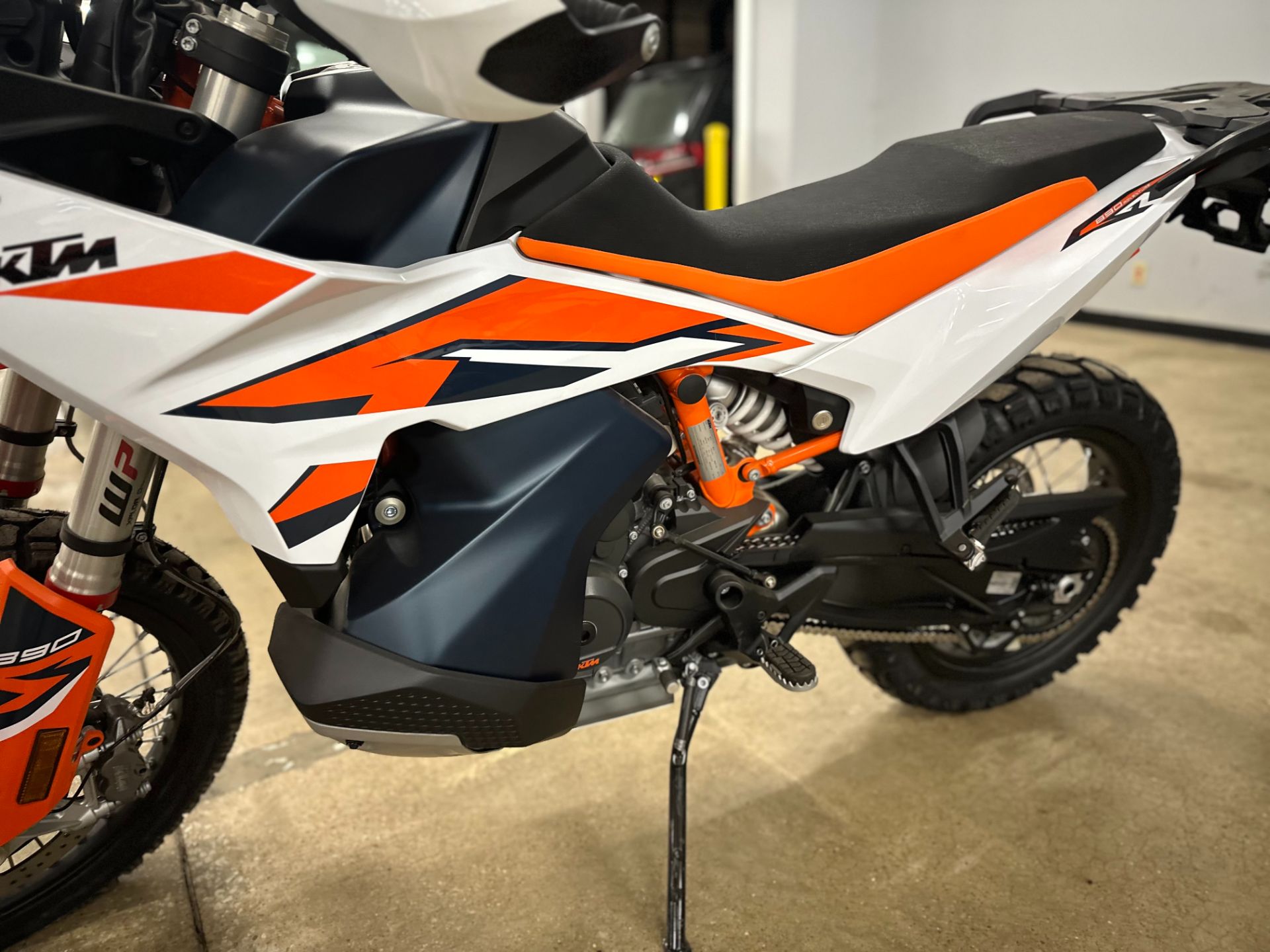 2024 KTM 890 Adventure R in Columbia, Tennessee - Photo 4