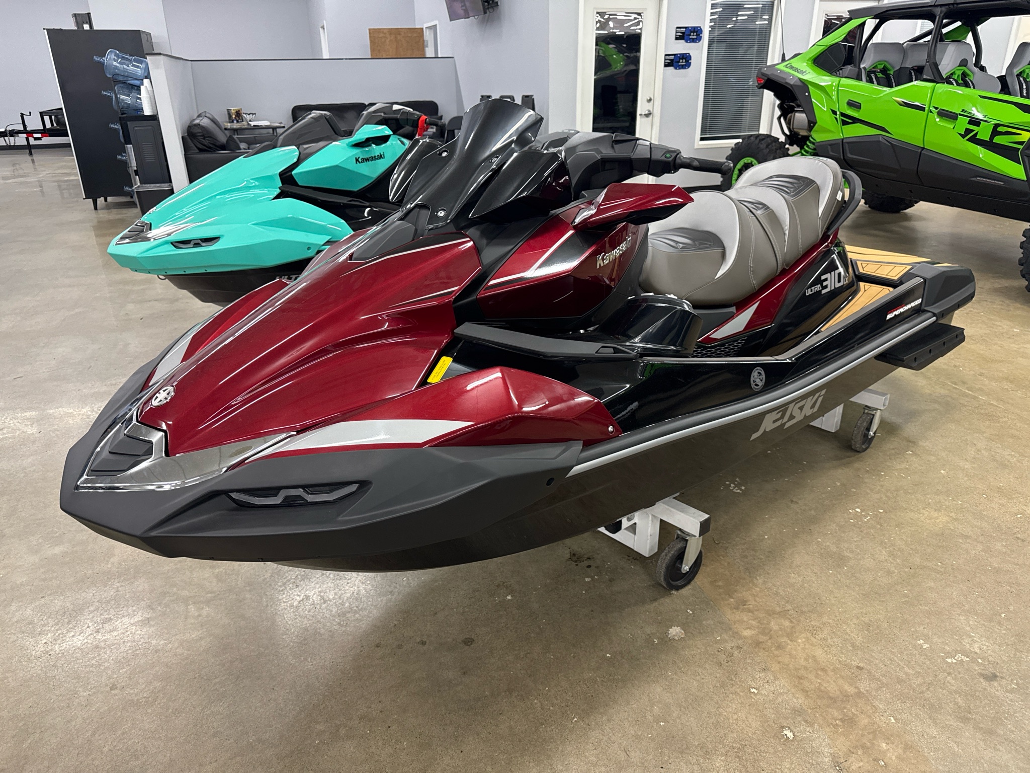 2026 Kawasaki Jet Ski® Ultra® 310LX