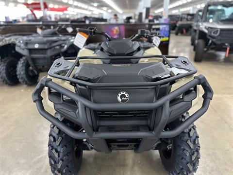 2025 Can-Am Outlander PRO HD5 in Columbia, Tennessee - Photo 3