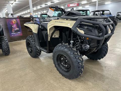 2025 Can-Am Outlander PRO HD5 in Columbia, Tennessee - Photo 4