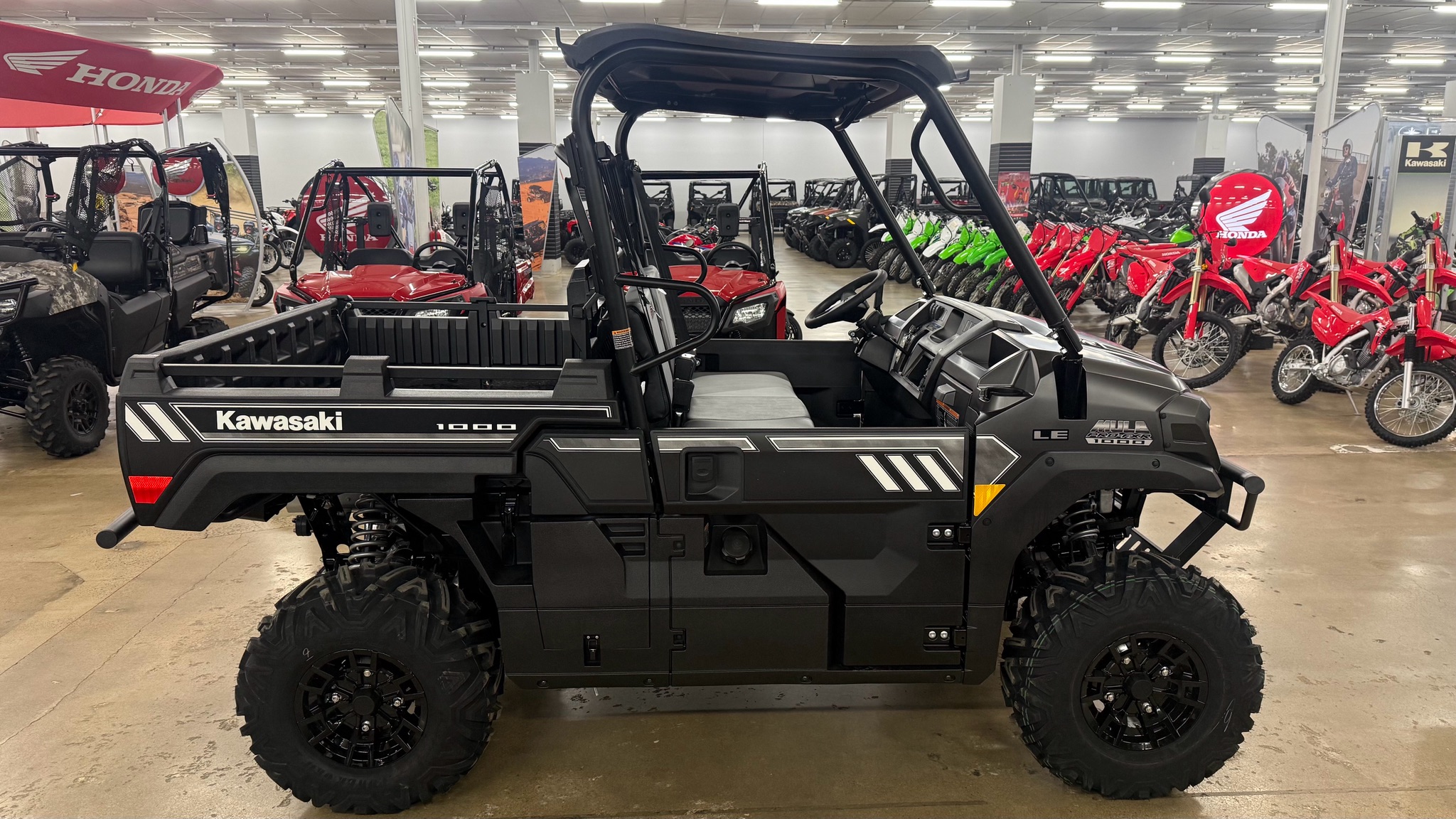 2027 Kawasaki MULE PRO-FXR™ 1000 LE