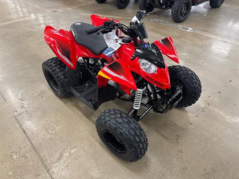 2027 Polaris Outlaw 110 EFI