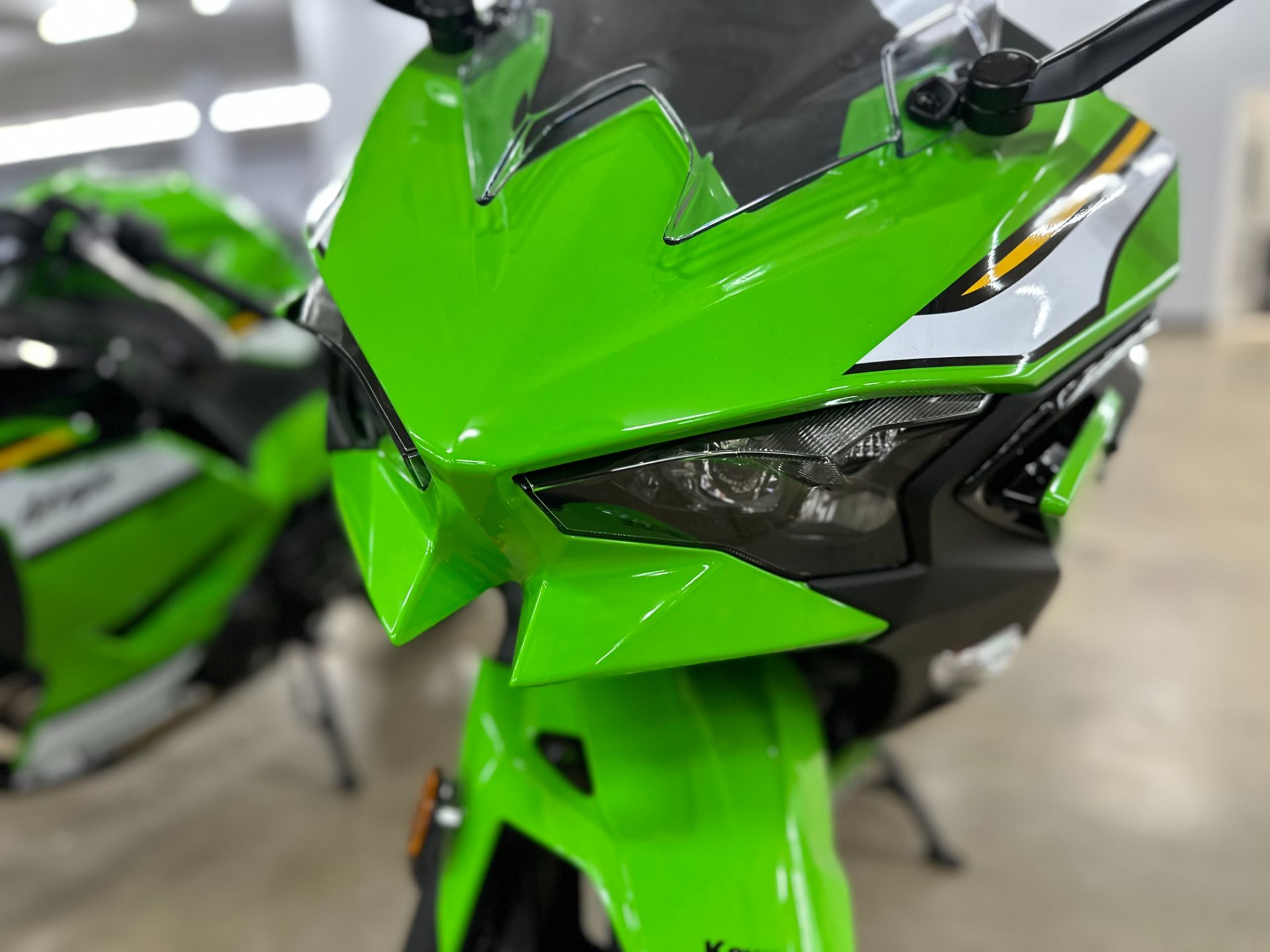 2025 Kawasaki Ninja 500 KRT Edition in Columbia, Tennessee - Photo 7