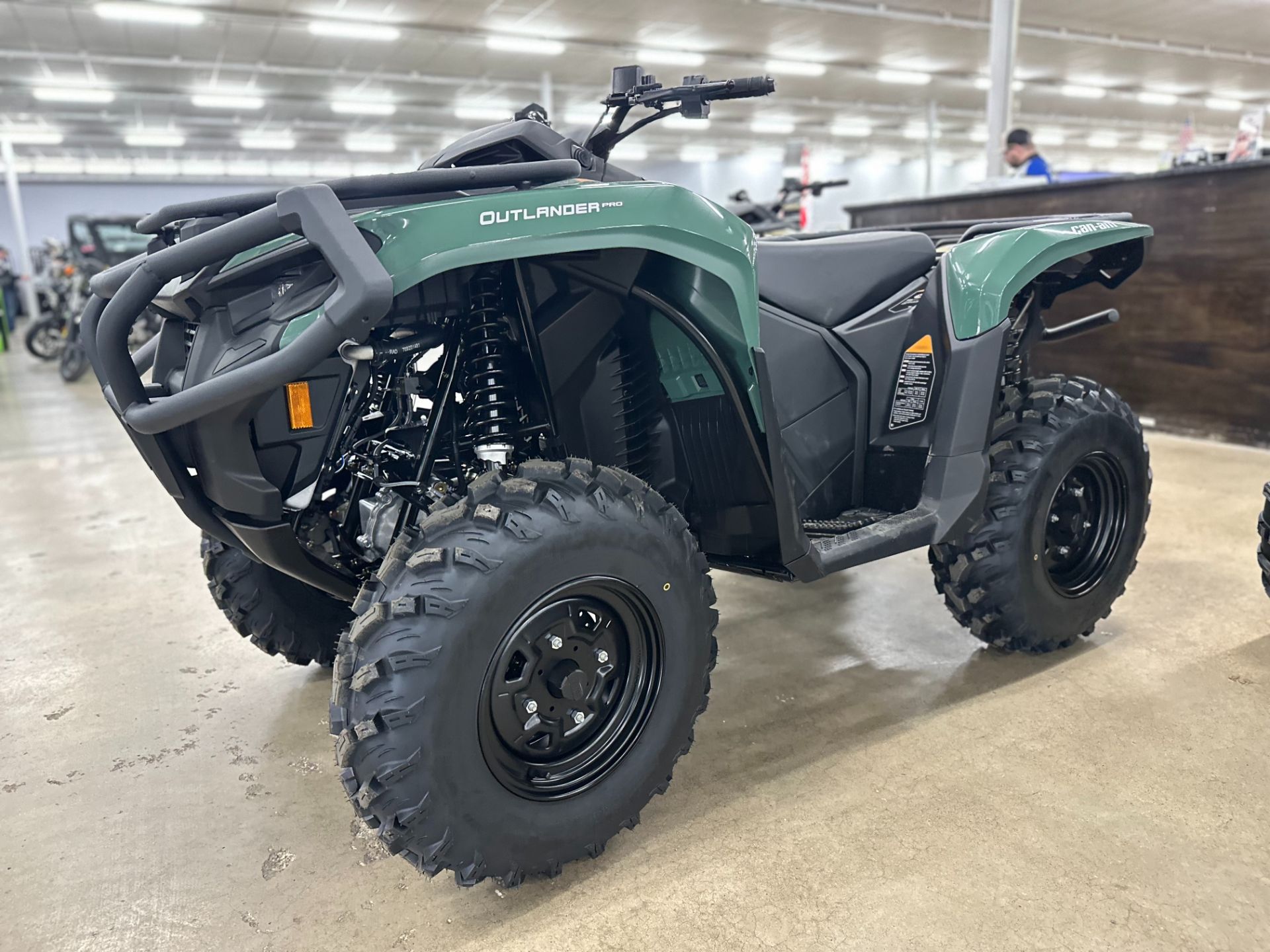 2025 Can-Am Outlander PRO HD7 in Columbia, Tennessee - Photo 1