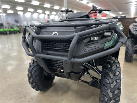 2025 Can-Am Outlander PRO HD7 in Columbia, Tennessee - Photo 2