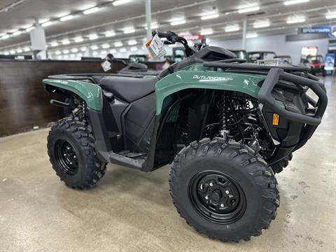 2025 Can-Am Outlander PRO HD7 in Columbia, Tennessee - Photo 3