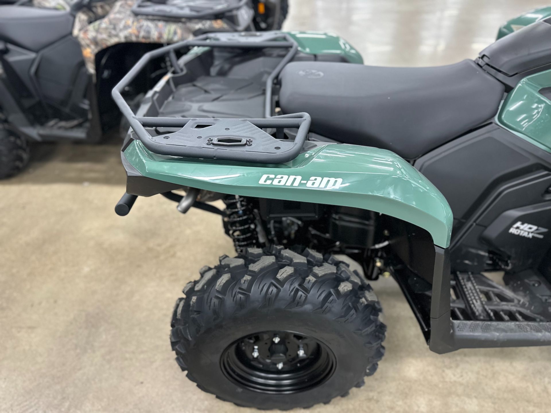 2025 Can-Am Outlander PRO HD7 in Columbia, Tennessee - Photo 4