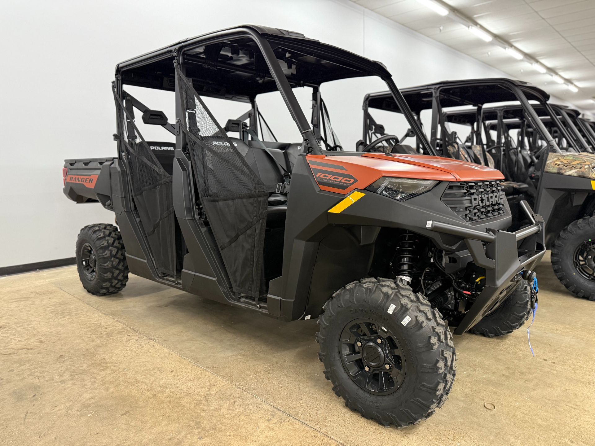2026 Polaris Ranger Crew 1000 Premium
