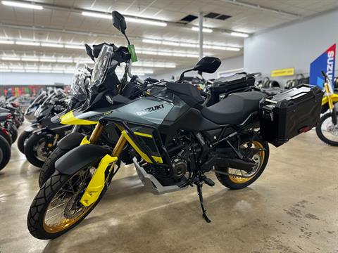 2024 Suzuki V-Strom 800DE in Columbia, Tennessee - Photo 1