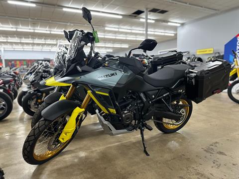 2024 Suzuki V-Strom 800DE in Columbia, Tennessee - Photo 2