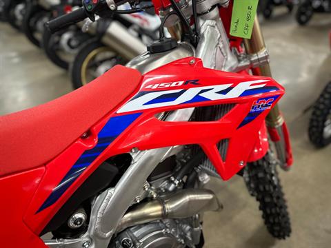 2024 Honda CRF450R in Columbia, Tennessee - Photo 5