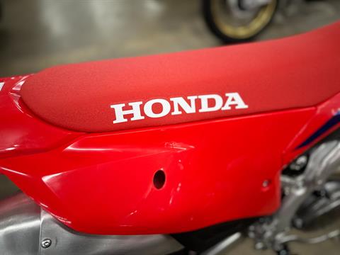 2024 Honda CRF450R in Columbia, Tennessee - Photo 8