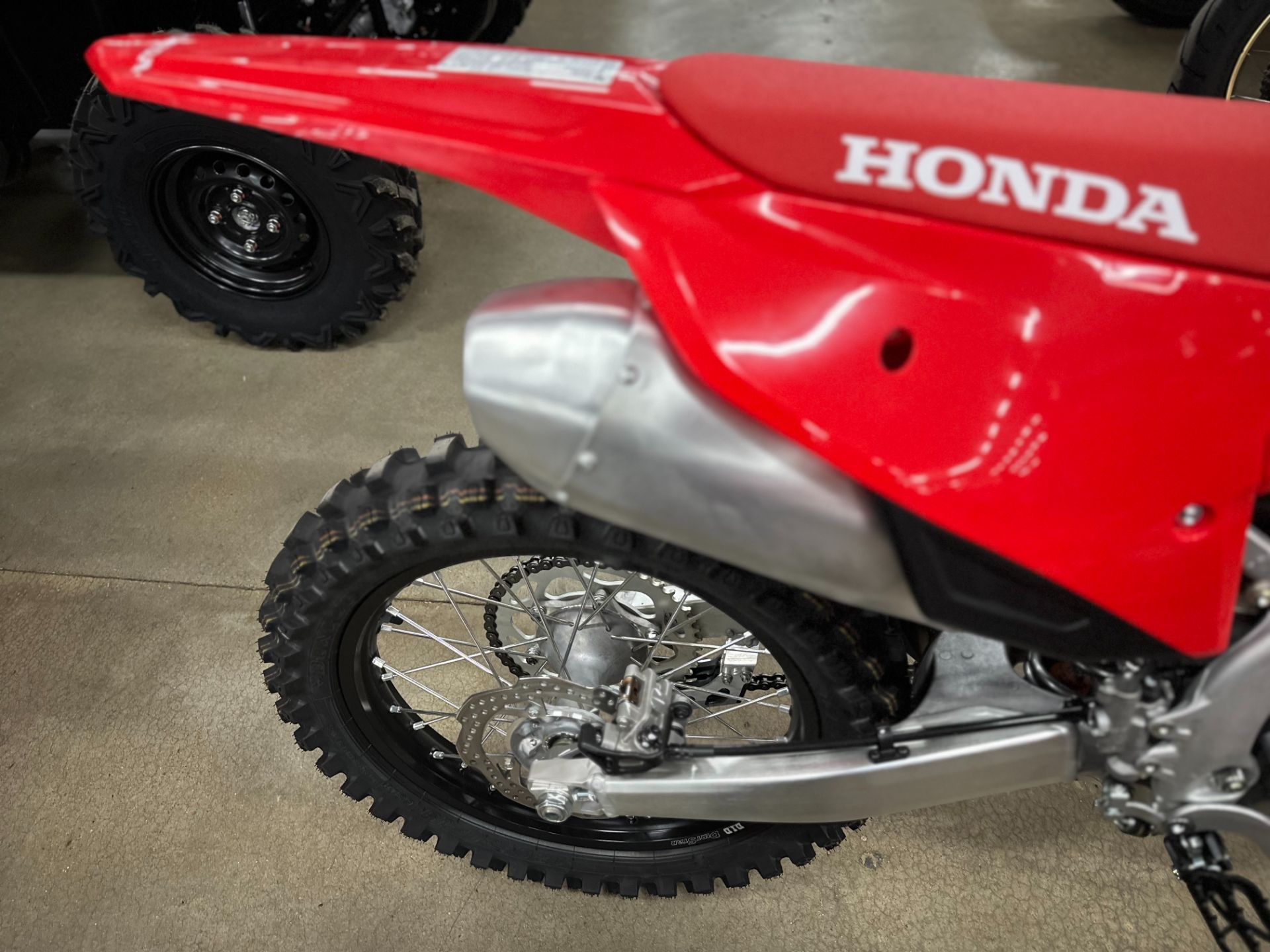 2024 Honda CRF450R in Columbia, Tennessee - Photo 7